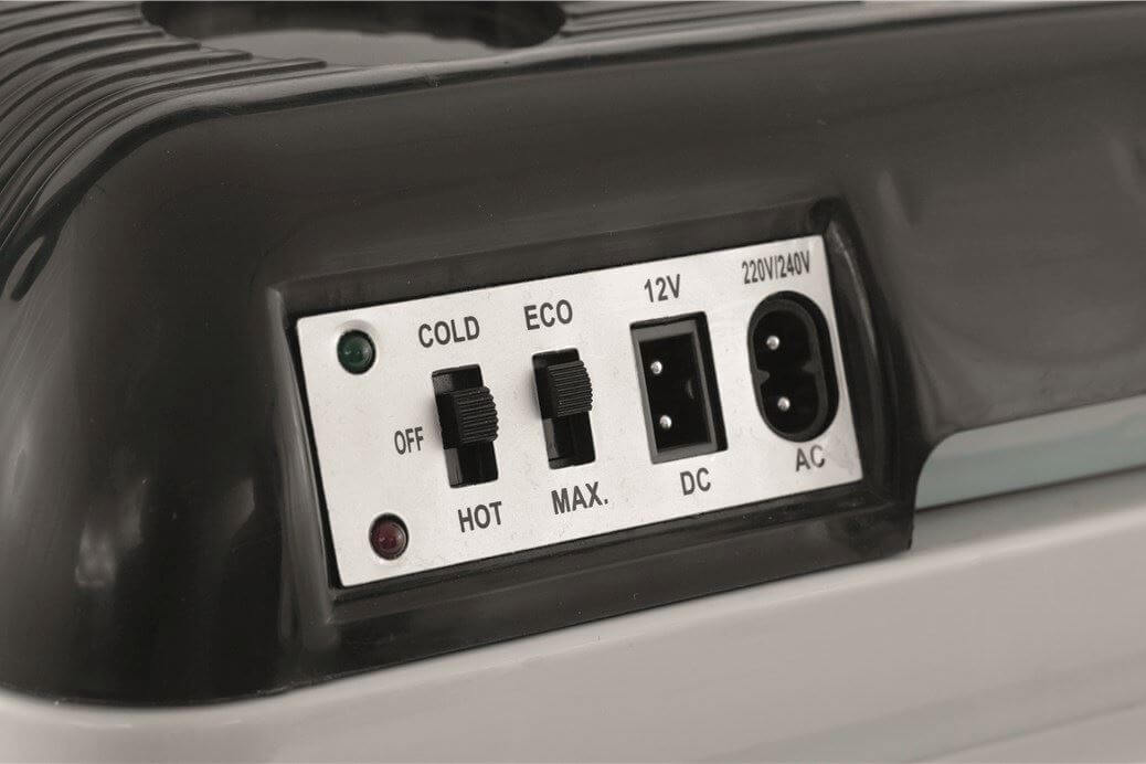 Easy Camp Chilly Kühlbox 12V 230V