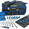 SW Stahl SW-Stahl Werkzeugtasche Multibag XL Werkzeugtasche Multibag XL, 109-tlg.