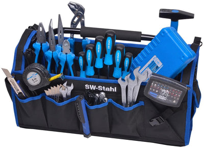 SW Stahl SW-Stahl Werkzeugtasche Multibag XL Werkzeugtasche Multibag XL, 109-tlg.