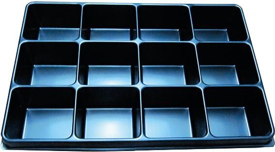 SWG Insert 12.-fach F.Assortment Boxen