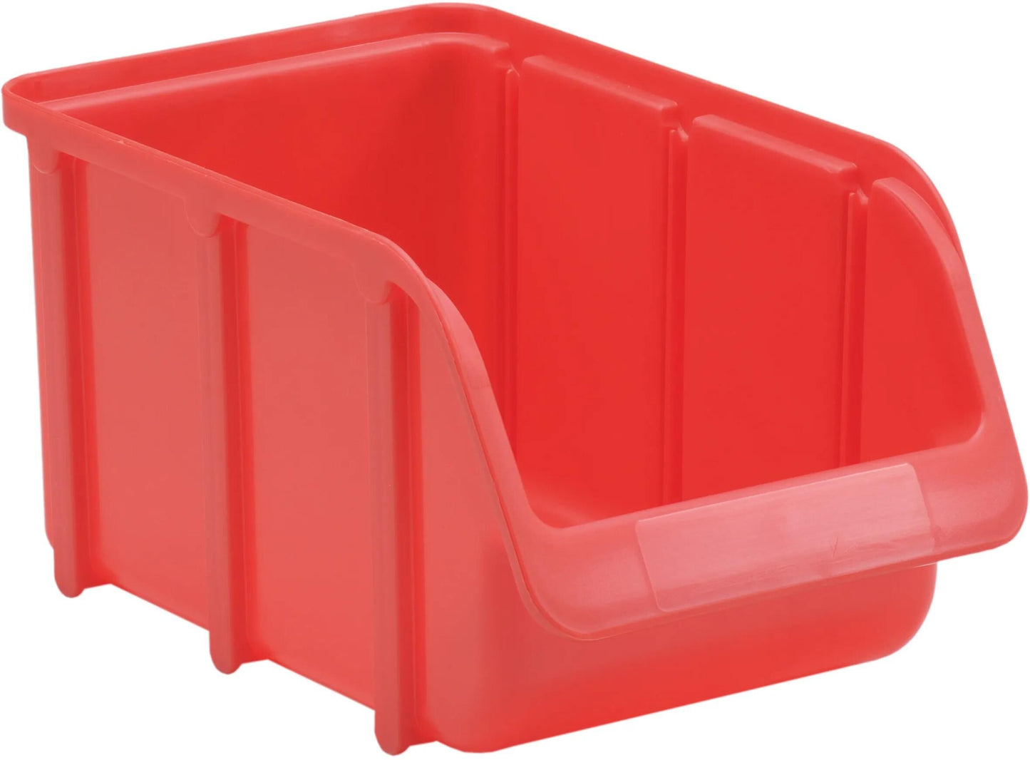 Hünersdorff -Speicherboxen rot Gr.3