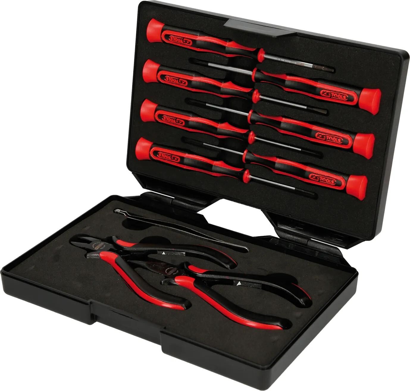 KS -Werkzeuge Präzisionsmechaniker KS -Tools Set KS -Tools