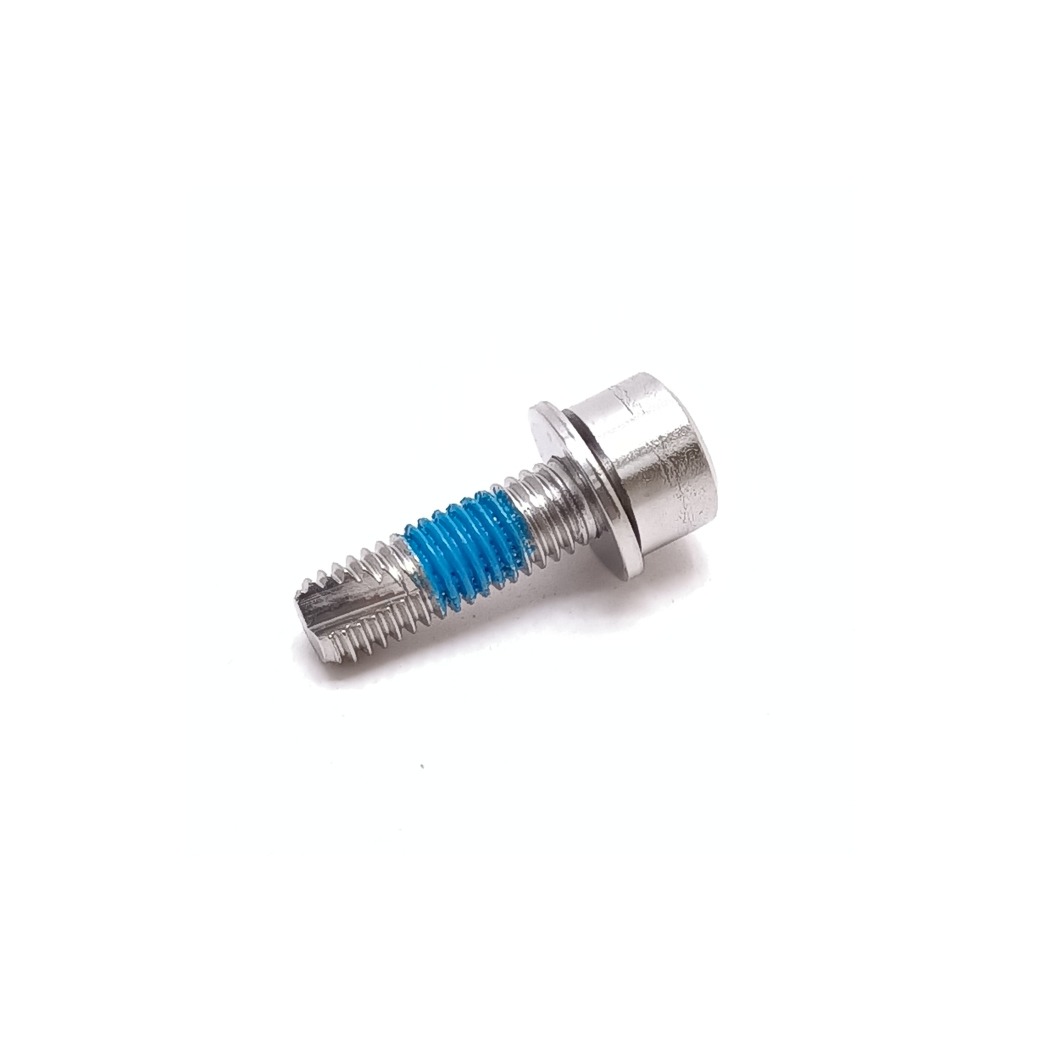 Bofix Inbusschraube m5x16 o.v.r. (mit unverlierbarer Unterlegscheibe) Edelstahl pro 25