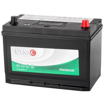 Dynac-Batterie 12 V 90 Ah