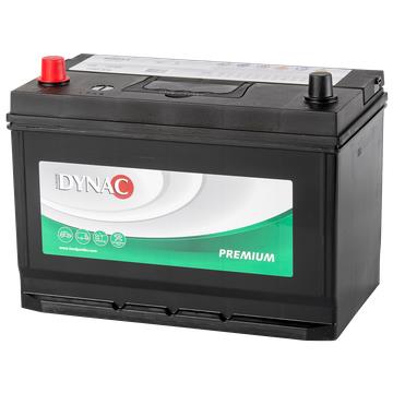 Dynac-Batterie 12 V 90 Ah