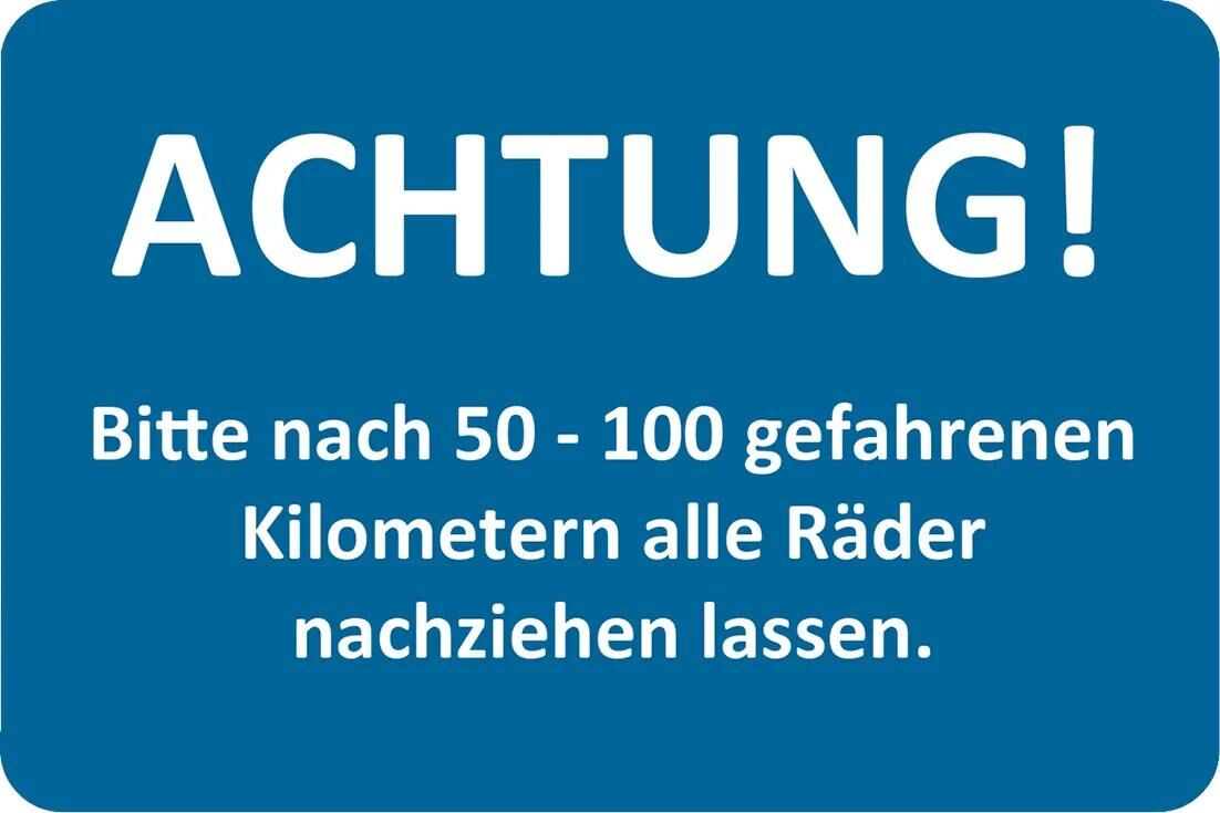 Eichner Achtung Wheel Nuts to B Customer Service Rec.