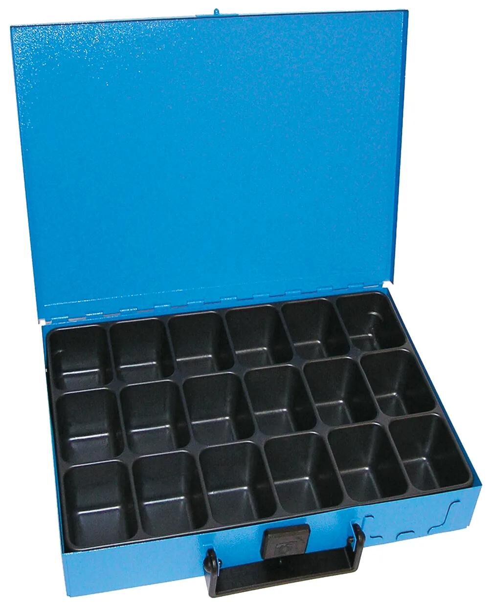 Kleiderhaus Sort.box, komplettes 18-faches 18-fach, freigegeben