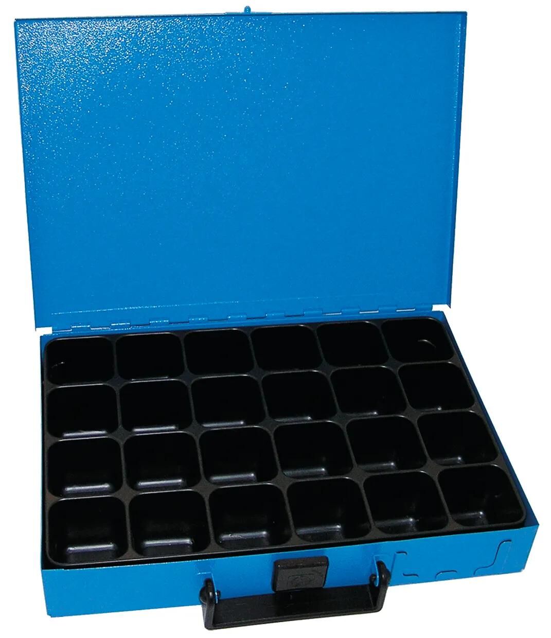 Kleiderhaus sort.box leer m.insert 24.comPartment
