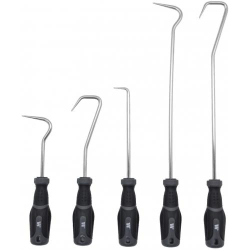 Midlock-Hakenwerkzeug XL 5-teilig