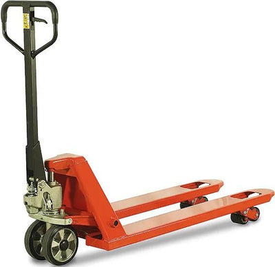 Bald Pallet Truck 2.5t kommen