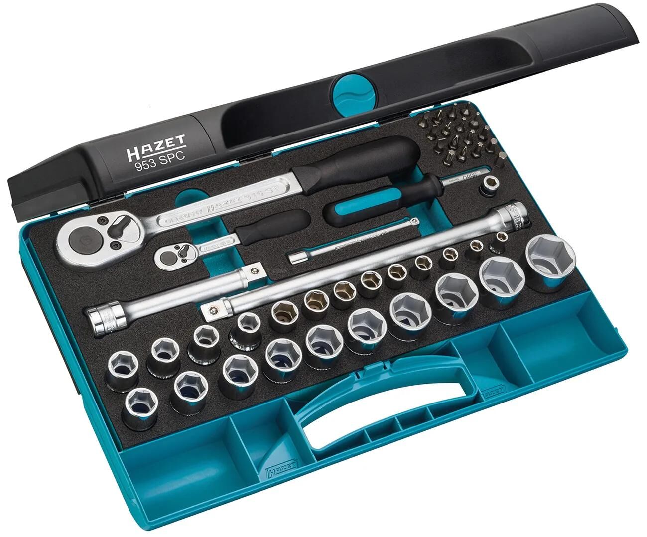Hazet Socket Wech Set 47TLG.