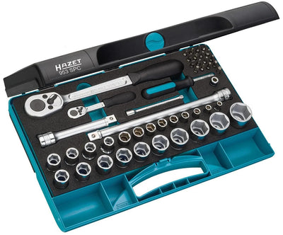 Hazet Socket Wech Set 47TLG.