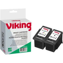 Tintenpatrone Office Depot, kompatibel mit Canon pg540xl, cl541cl, schwarze Farbe