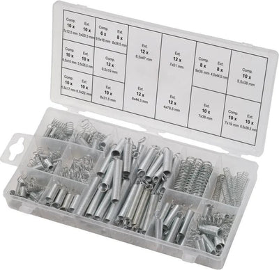 KS Tools Spring Sortment 200TLG.