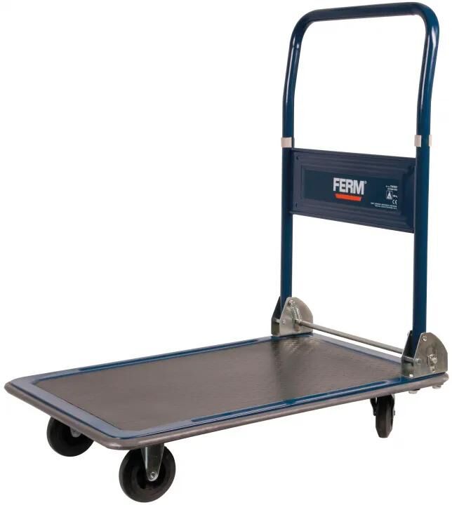 Ferm Transportwagen fb-150n Transportwagen 150kg klemmbar