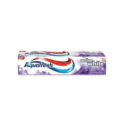 Aquafresh Zahnpasta 100ml Aktivweiß