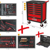 KS Tools Tool Trolleys Racingline KS Tools 515 PCs.
