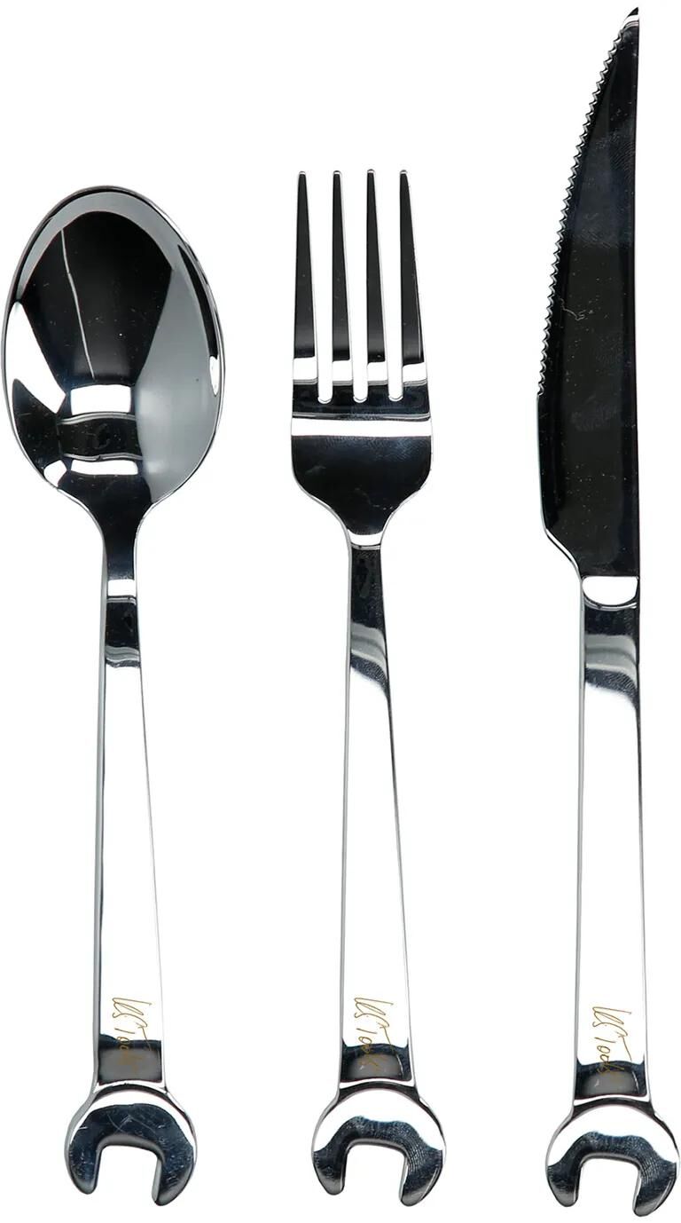KS-Tools KS-Tools Besteckset Open-End-Schraubenschlüsseloptik