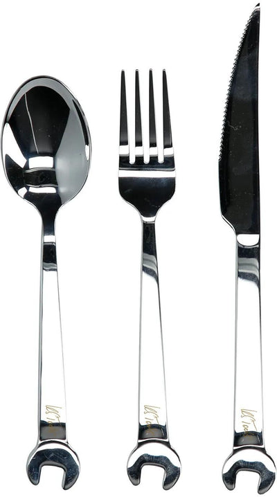 KS-Tools KS-Tools Besteckset Open-End-Schraubenschlüsseloptik