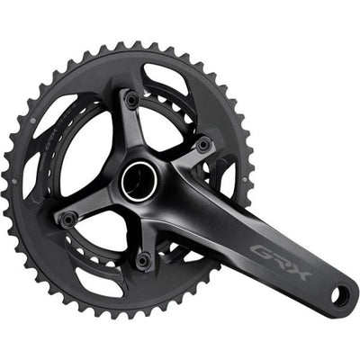 Shimano Kurbel 2 x 11 Geschwindigkeit GRX FC-RX600 170 mm 46-30T