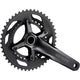 Shimano Kurbel 2 x 11 Geschwindigkeit GRX FC-RX600 170 mm 46-30T
