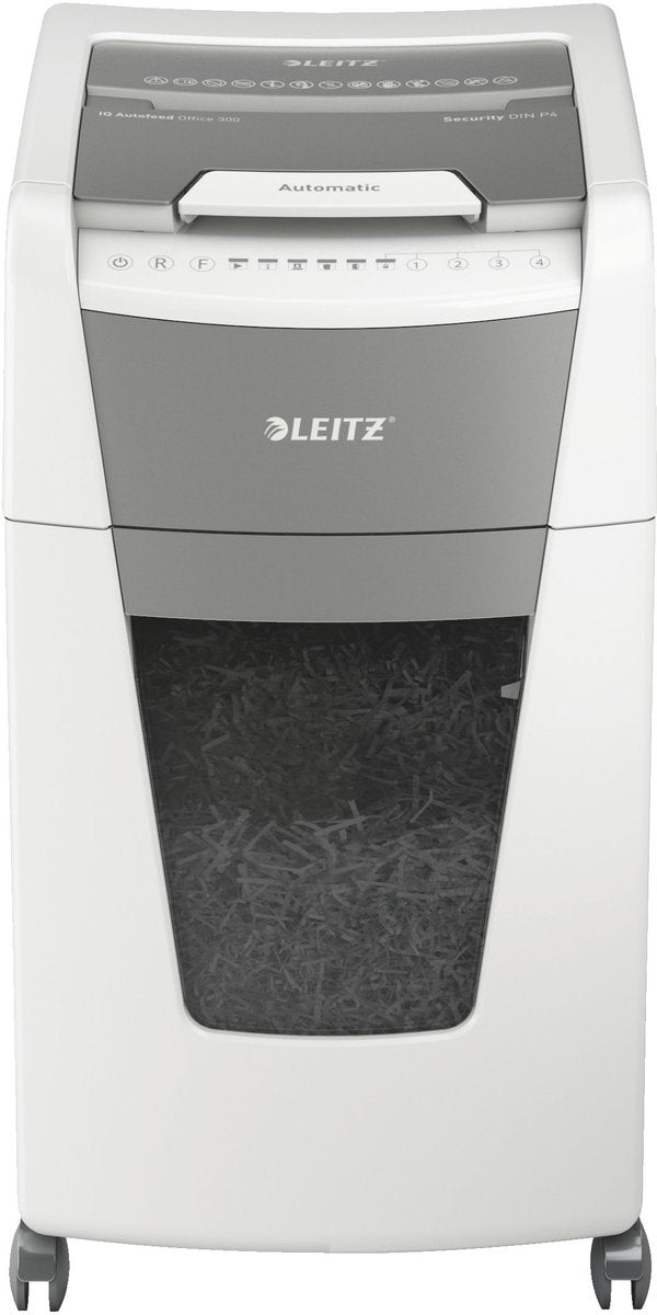 Leitz Leitz IQ Auto+ Office 300 Papiersprinker P4