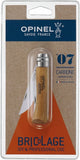 Opinel Nr.7 Taschenmesser – Kohlenstoffstahl – Holz