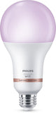 Philips Beleuchtung Philips Smart Lighting - Lampe - Intelligente LED-Beleuchtung - farbiges und weißes Licht - E27 - 150 W - matt - WLAN