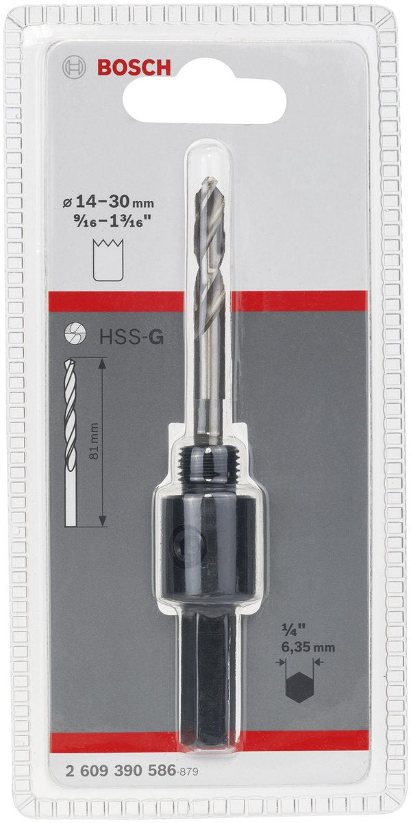 Bosch Sechskantadapter kw 6,35 mm - 1430 mm