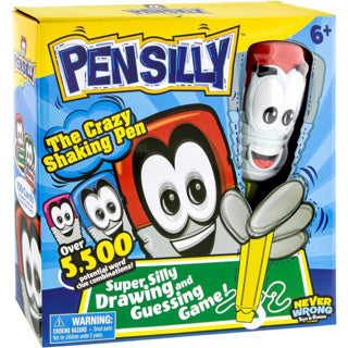 Spielstift albern