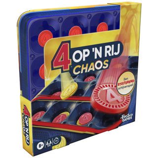 Spiel 4 in Folge Wahnsinn