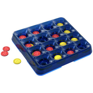 Spiel 4 in Folge Wahnsinn