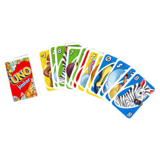 Mattel uno Junior 2.0