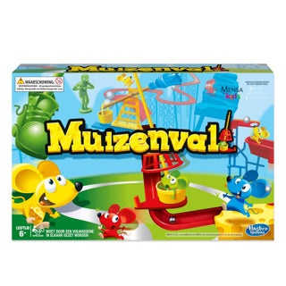 Hasbro -Maus -Trap -Brettspiel