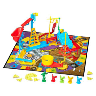Hasbro -Maus -Trap -Brettspiel