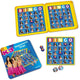 K3 Magnet Game Bingo