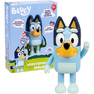 Spectron Bluey Versteckspiel – interaktive Figur