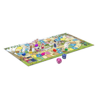 Spielbrett Fien und Teun