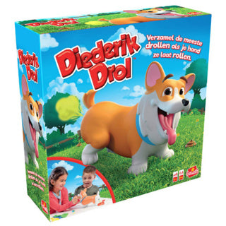 Goliath Diederik Koth - Actionspiel - Kinderleicht