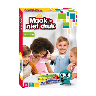 Lasst uns keine Sorgen machen - Reisespiel