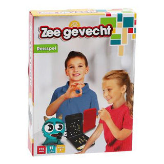 Grundes Seafack -Reisespiel