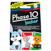 Mattel Phase 10 Junior Card -Spiel