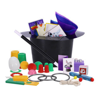 OSA Private Label Magic Box Magical Hut mit 150 Tricks