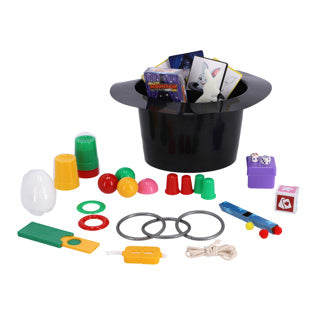 OSA Private Label Magic Box Magical Hut mit 150 Tricks