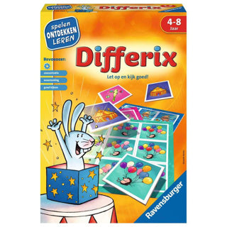 Ravensburger unterscheidet sich