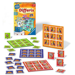 Ravensburger unterscheidet sich