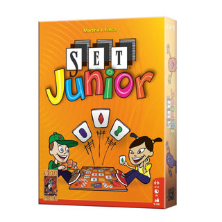999Games setzen Junior Card -Spiel ein