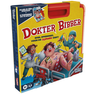 Spiel Dr. Bibber Aktualisierung