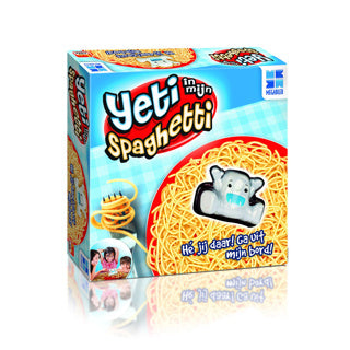 Spiel Yeti in meinem Spagetti