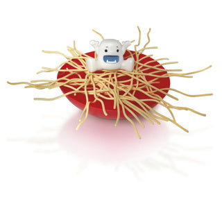 Spiel Yeti in meinem Spagetti